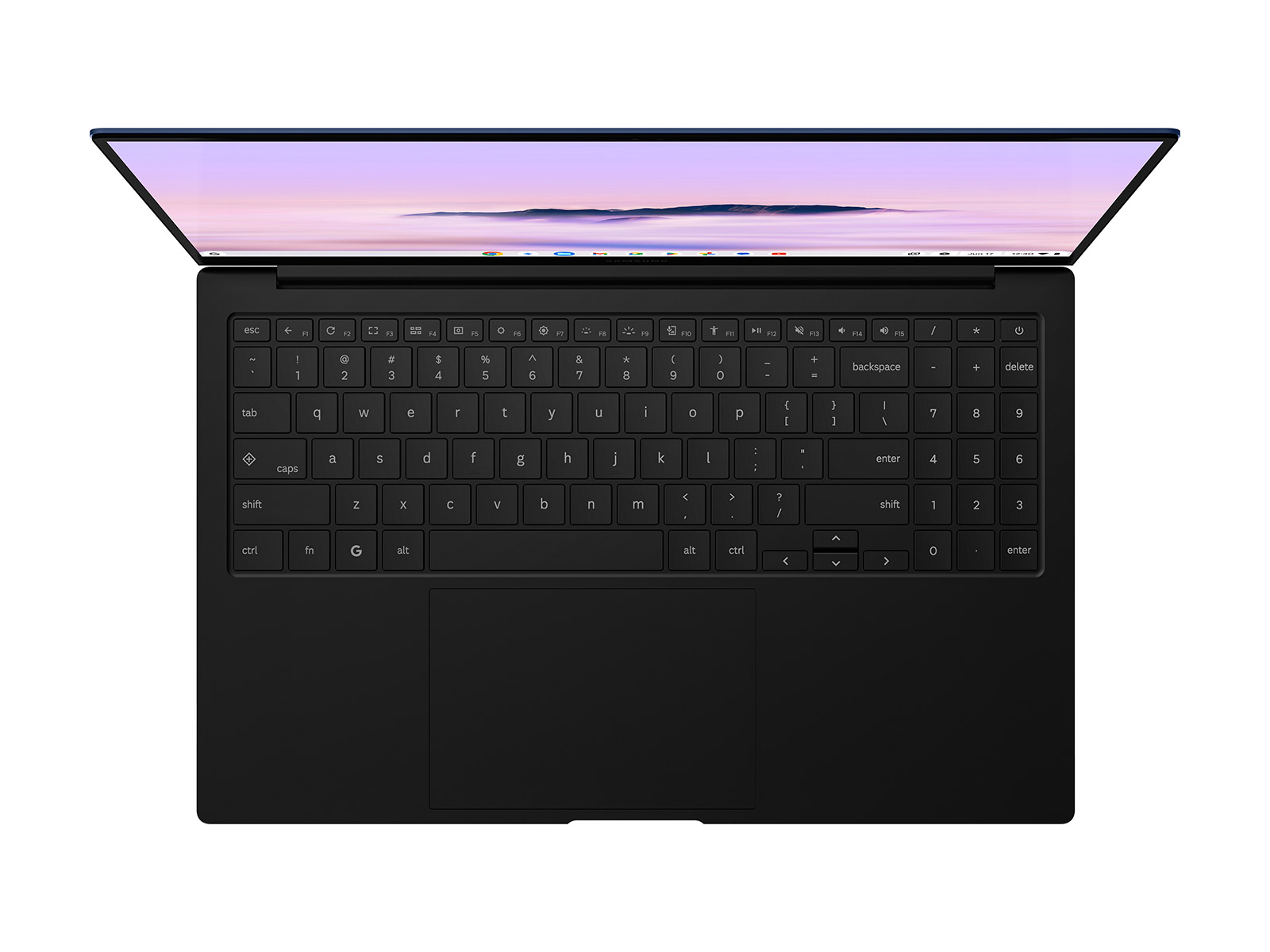 Thumbnail image of Galaxy Chromebook Plus, 15.6&quot;, Intel&lt;sup&gt;&reg;&lt;/sup&gt; Core&trade; 3, 256GB, Neptune Blue