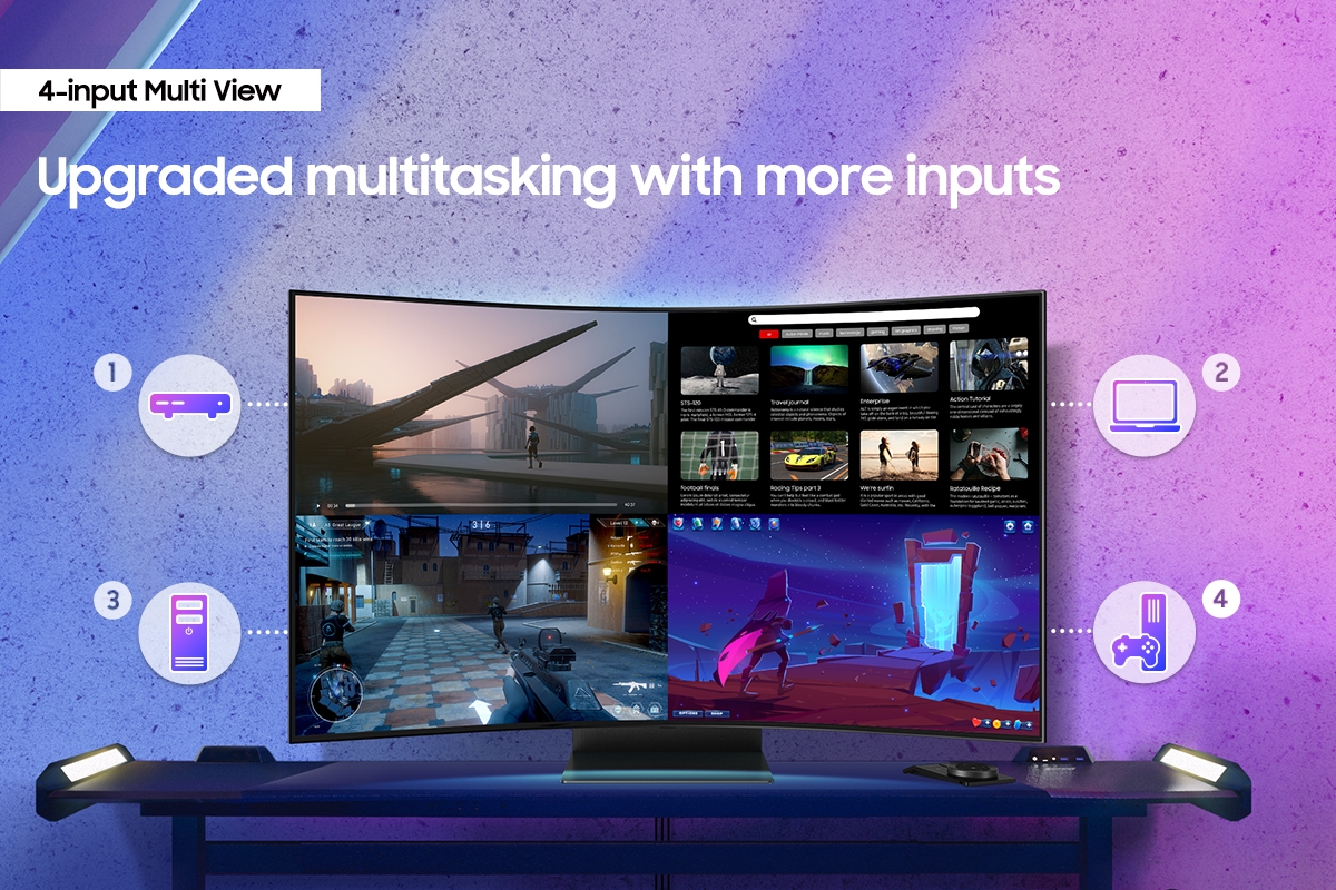 SamsungUS/home/computing/monitors/gaming/ls55cg970nnxgo/gal/2023-Odyssey-Ark-2nd-gen-fh2-upgraded-multiview-1200x800.jpg
