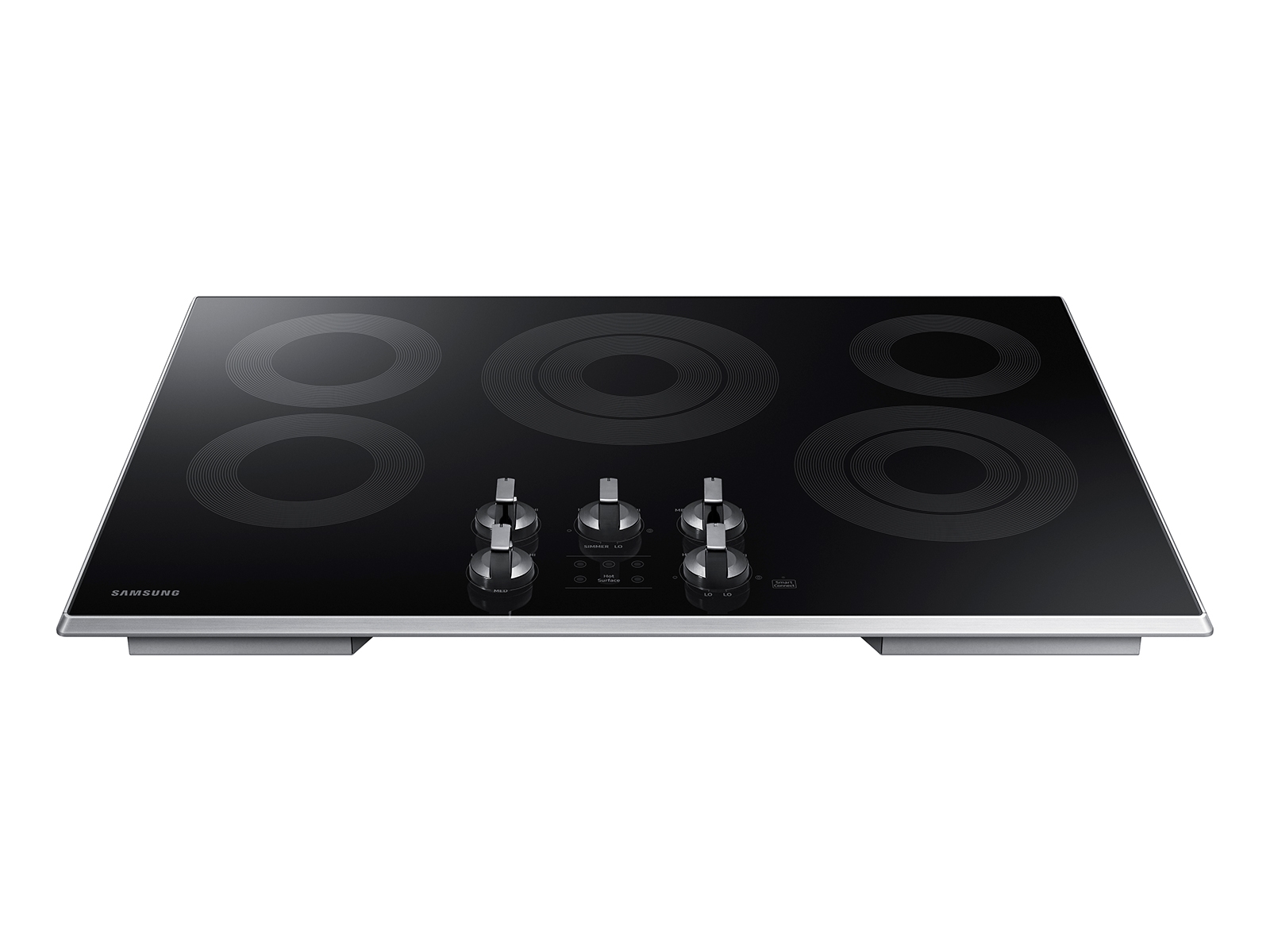 Thumbnail image of 30” Smart Electric Cooktop in Stainless Steel