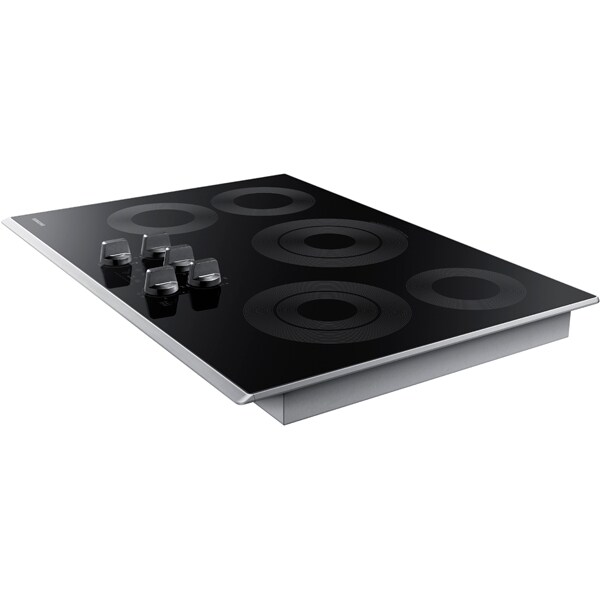 Thumbnail image of 30” Smart Electric Cooktop in Stainless Steel