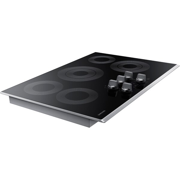 Thumbnail image of 30” Smart Electric Cooktop in Stainless Steel