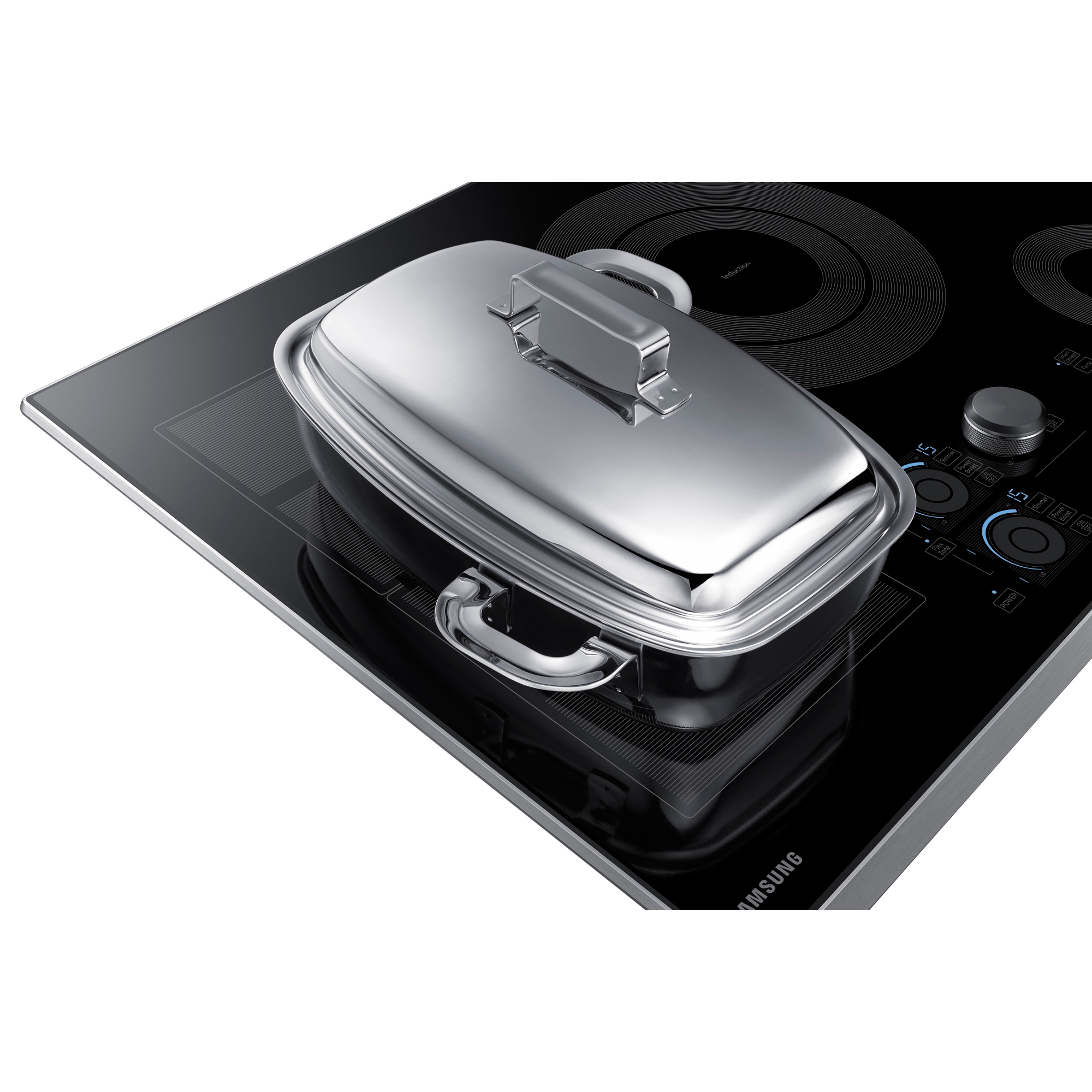 Thumbnail image of 30” Smart Induction Cooktop in Stainless Steel
