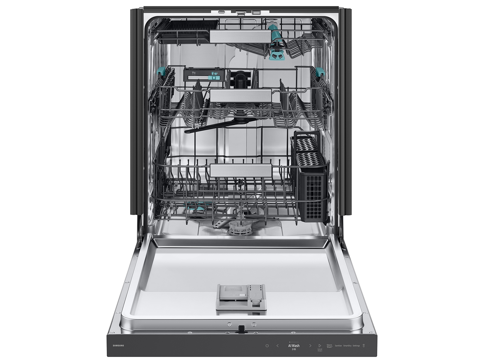 SamsungUS/home/home-appliances/dishwashers/rotary/03122025/DW90F89P0USR_08_Stainless_Steel_SCOM.jpg