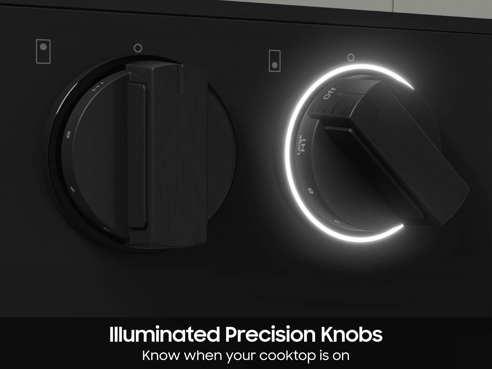 Thumbnail image of Bespoke 6.3 cu. ft. Smart Slide-In Electric Range with Smart Oven Camera & Illuminated Precision Knobs in Stainless Steel