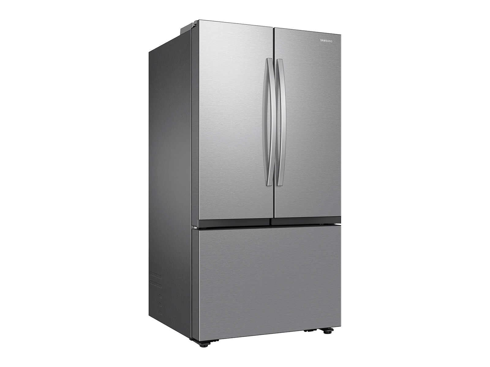 Thumbnail image of 32 cu. ft. Mega Capacity 3-Door French Door Refrigerator with Dual Auto Ice Maker in Stainless Steel