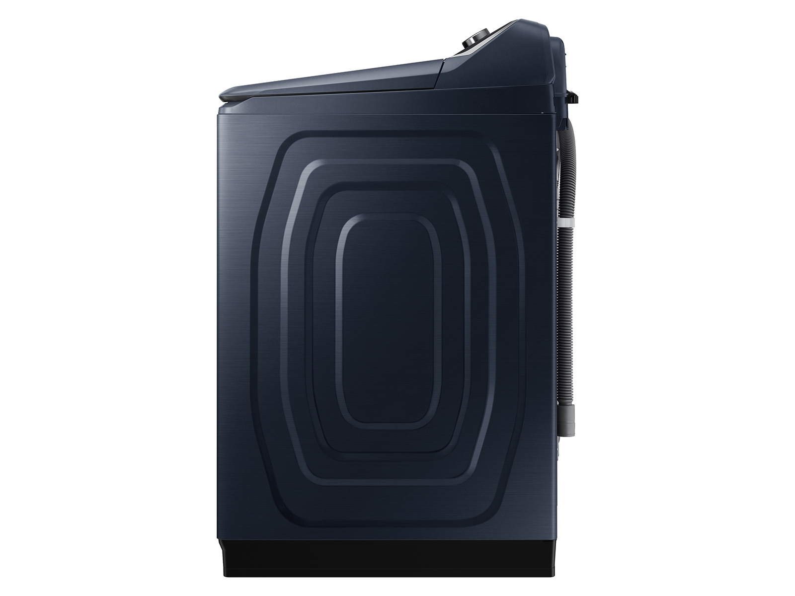 Thumbnail image of 5.4 cu. ft. Smart Top Load Washer with Pet Care Solution and Super Speed Wash in Brushed Navy