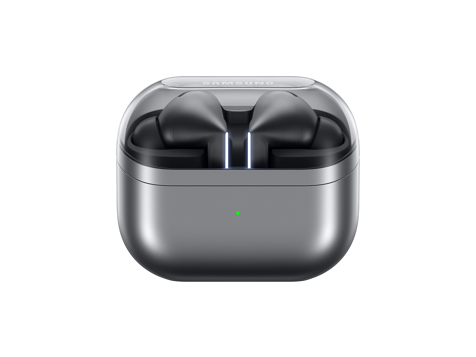 Thumbnail image of Galaxy Buds3 Pro, Silver