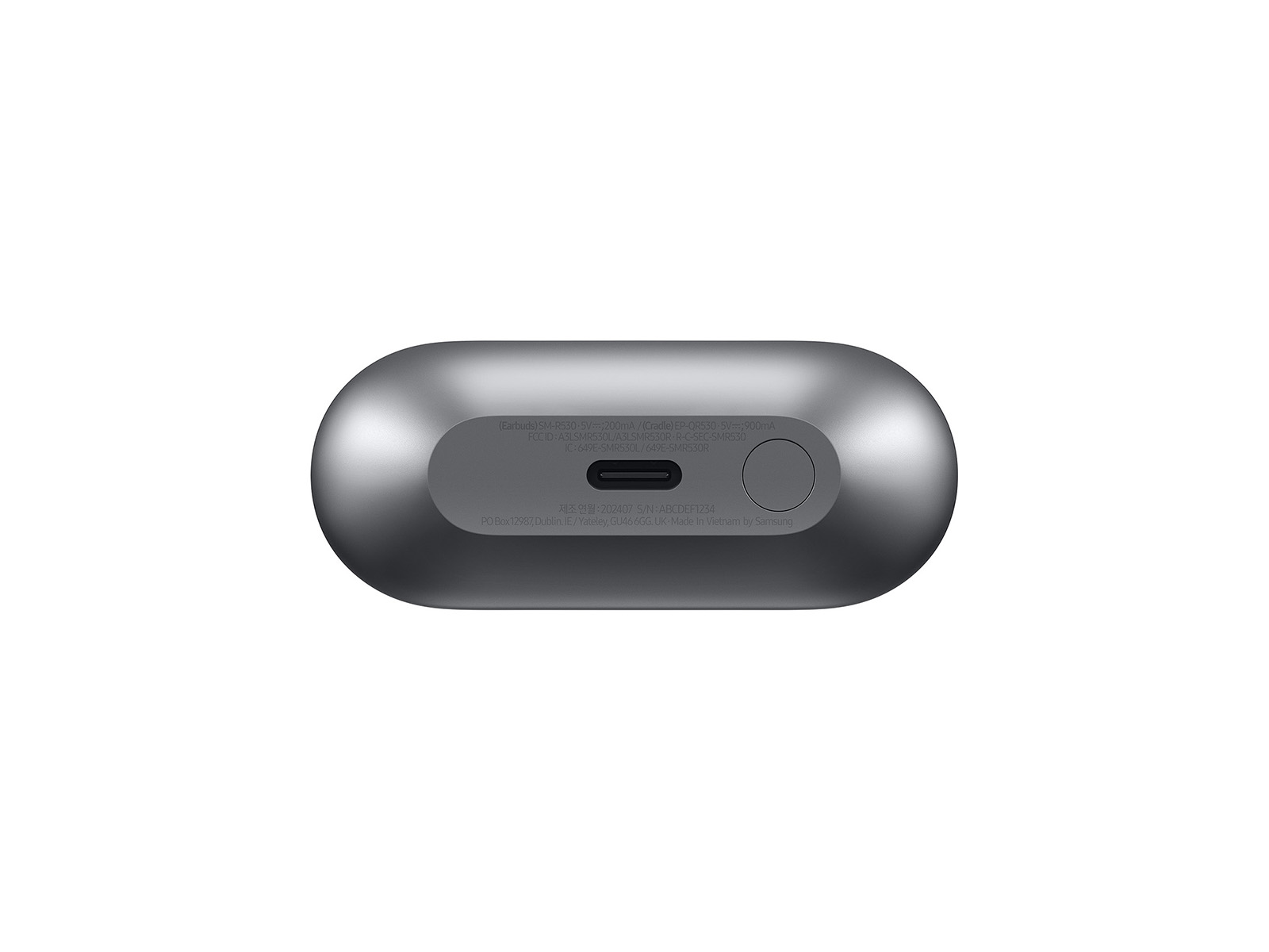 Thumbnail image of Galaxy Buds3, Silver